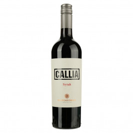   Callia Вино Shiraz Alta Salentein красное сухое 0.75 л 13% (7798108830508)