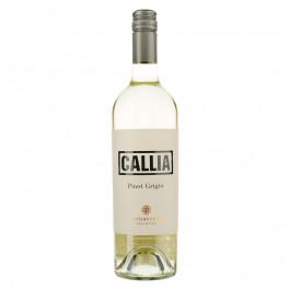   Callia Вино Pinot Grigio белое сухое 0.75 л 13% (7798108832229)