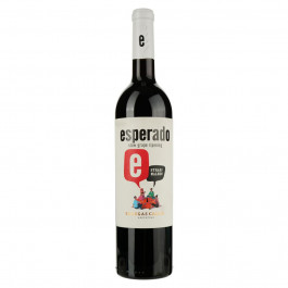   Callia Вино Shiraz Malbec Esperado Salentein красное полусладкое 0.75 л 13.5% (7798108830638)