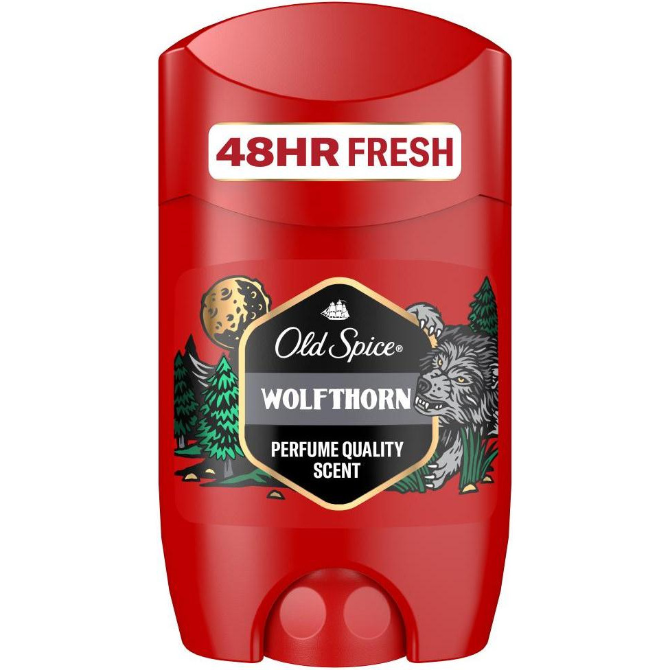 Old Spice Дезодорант-стик для мужчин  Wolfthorn 50 г (4084500019195) - зображення 1