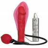 You2Toys Red Balloon inflatable Dildo (4024144567713) - зображення 1