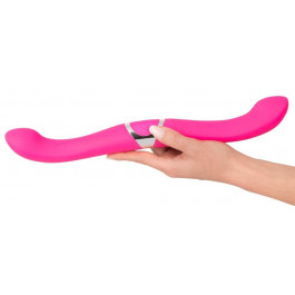   You2Toys Rechargeable Double, розовый (4024144604845)