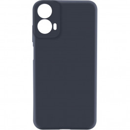   MAKE Motorola G24 Silicone Black (MCL-MG24BK)