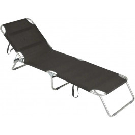   Bo-Camp Sun Lounger 3 Positions Anthracite (1304480)