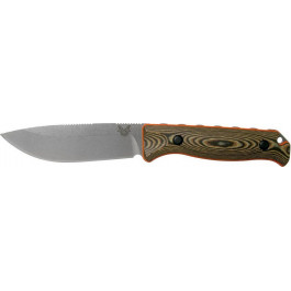   Benchmade Saddle Mountain Skinner G10 + Richlite (15002-1)