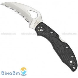   Spyderco Byrd Hawkbill (BY22SBK)