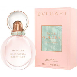   BVLGARI Rose Goldea Blossom Delight Парфюмированная вода для женщин 50 мл