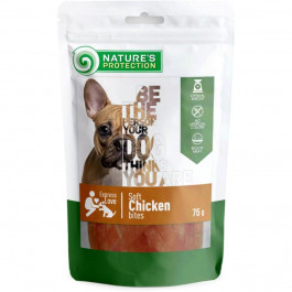   Nature's Protection snack for dogs with chicken 75 г (SNK46096) (4771317460967)