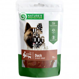   Nature's Protection snack for dogs duck breast meat 75 г (SNK46103) (4771317461032)