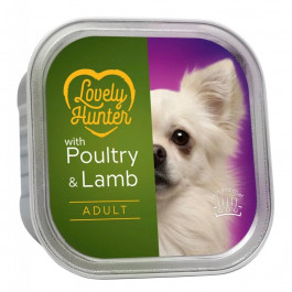   Lovely Hunter Adult Poultry and Lamb 150 г (LHU45445)