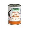 Nature's Protection Adult Beef & Turkey 400 г KIK45097 - зображення 1