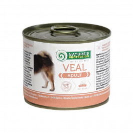   Nature's Protection Adult Veal 200 г KIK24518