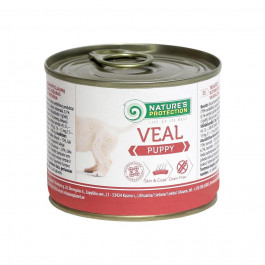   Nature's Protection Puppy Veal 200 г KIK45086