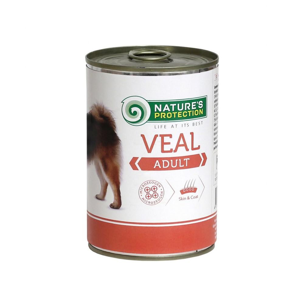 Nature's Protection Adult Veal - зображення 1