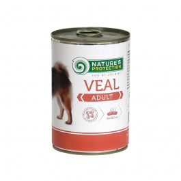   Nature's Protection Adult Veal 400 г KIK24629