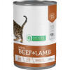 Nature's Protection Adult with Beef & Lamb 400 г (KIK45607) - зображення 1