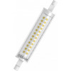 Osram LED LINE118 12W 1521Lm 2700K R7S (4058075432734) - зображення 1