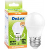 DeLux LED BL50P 5W 4100K 220V E27 (90020559) - зображення 1