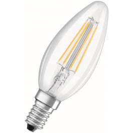   Osram LED VALUE CL B60 6,5W/840 230V FR E14 10X1 (4058075623590)