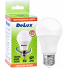 DeLux LED BL 60 12W 3000K 220В E27 (90011749) - зображення 1