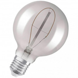   Osram LED Filament GLOBE 95 3.4W 100Lm 1800K E27 (4058075760950)