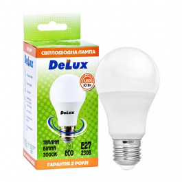   DeLux LED BL 60 10W 3000K 220V E27 (90020548)