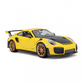   Maisto Porsche 911 GT2 RS Yellow 1:24 (31523 yellow)