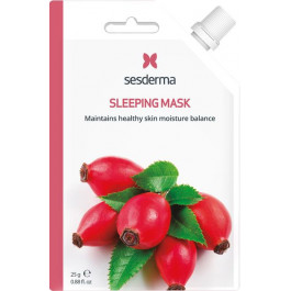   SeSDerma Нічна маска для обличчя  Sleeping Mask, кремова 25 мл