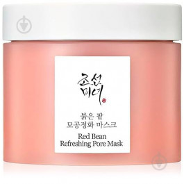   Beauty of Joseon - Глиняна маска для очищення пор - Red Bean Refreshing Pore Mask - 140ml