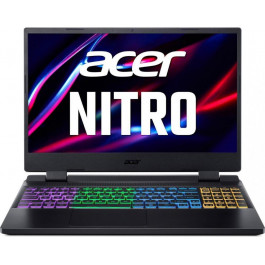   Acer Nitro 5 AN515-58-79C6 Obsidian Black (NH.QLZEU.009)