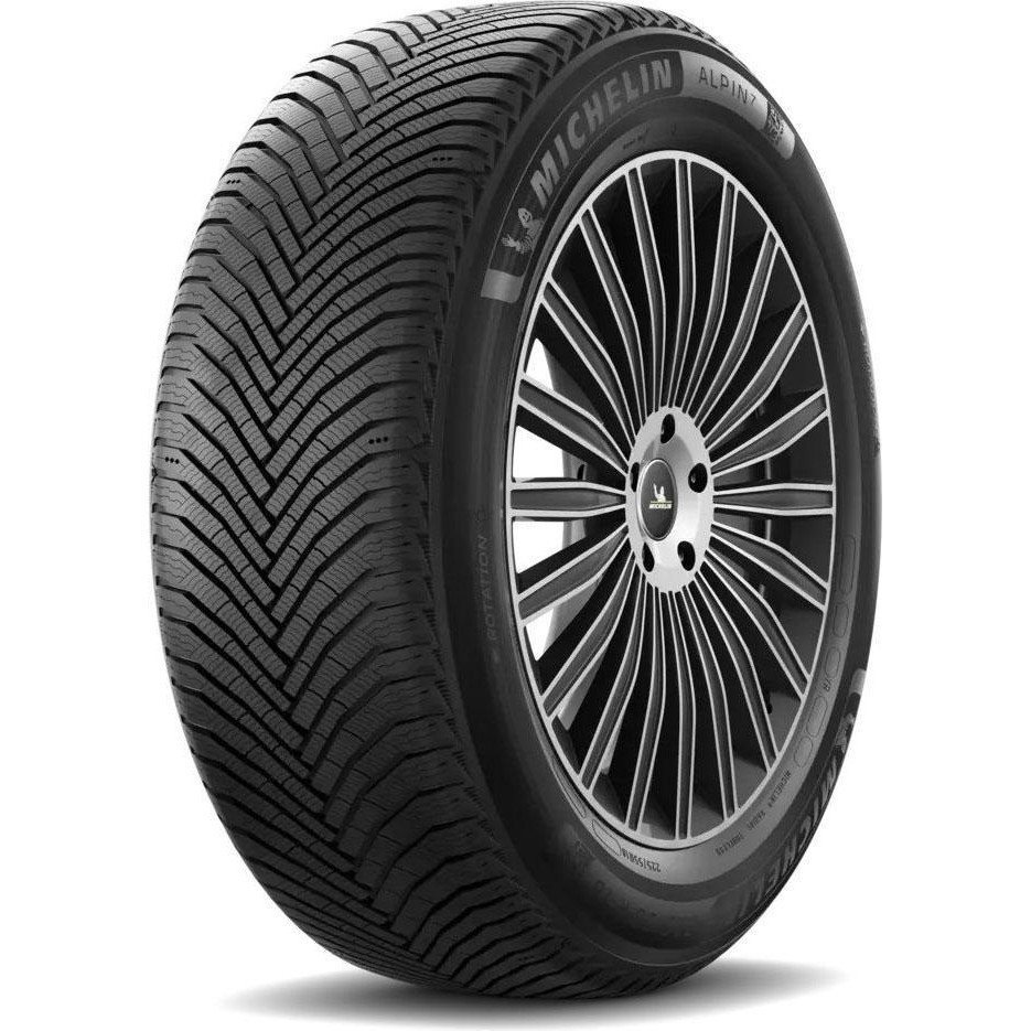 Michelin Alpin 7 (175/60R16 82H) - зображення 1