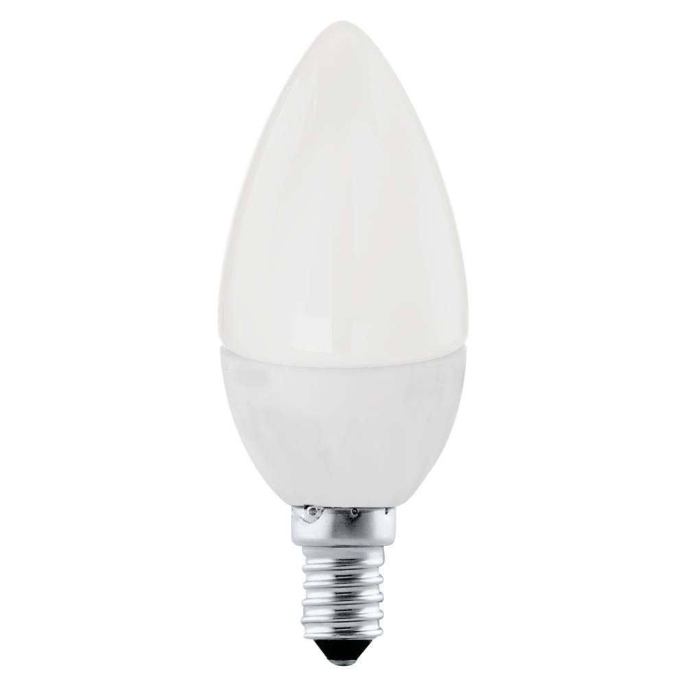 Eglo LED 4W E14 C37 4000K (10766) - зображення 1