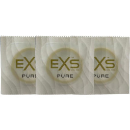   EXS Pure ультратонкі 3 шт (ROZ6501053306)