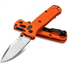   Benchmade Bugout Mini Orange Grivory (533)