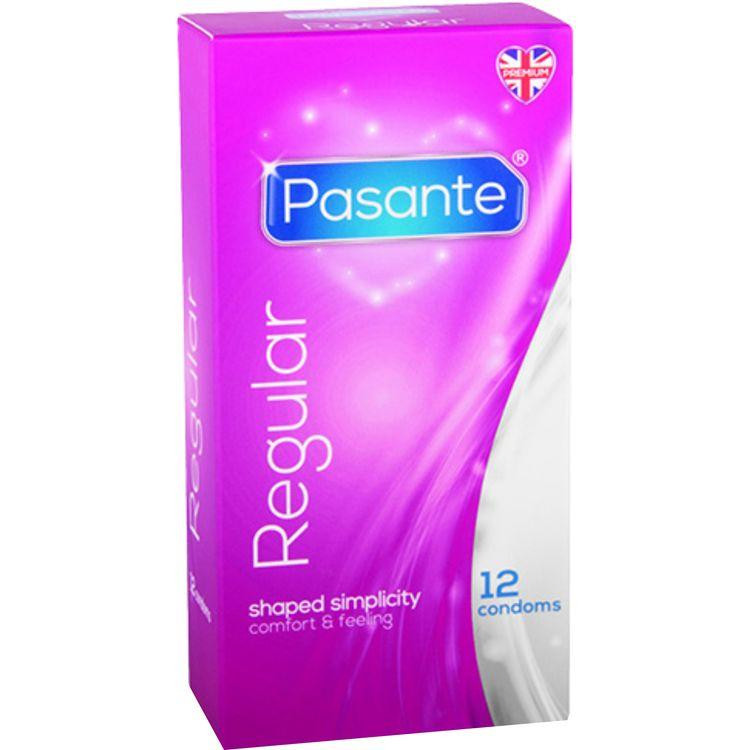 Pasante Regular 12 шт (5032331008160) - зображення 1