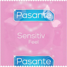   Pasante Sensitive Feel Ультратонкі 3 шт (ROZ6400230106)