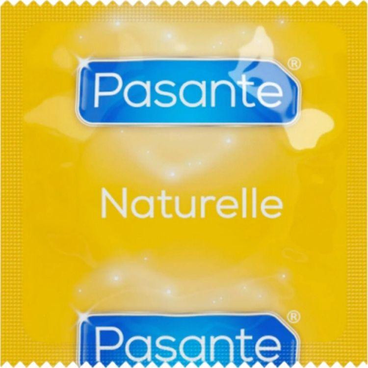 Pasante Naturelle Анатомічні 3шт (ROZ6400229668) - зображення 1