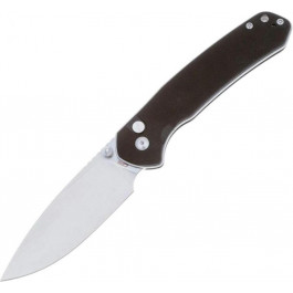   CJRB Pyrite Large AR-RPM9 Steel G10 Black (J1925L-BK)