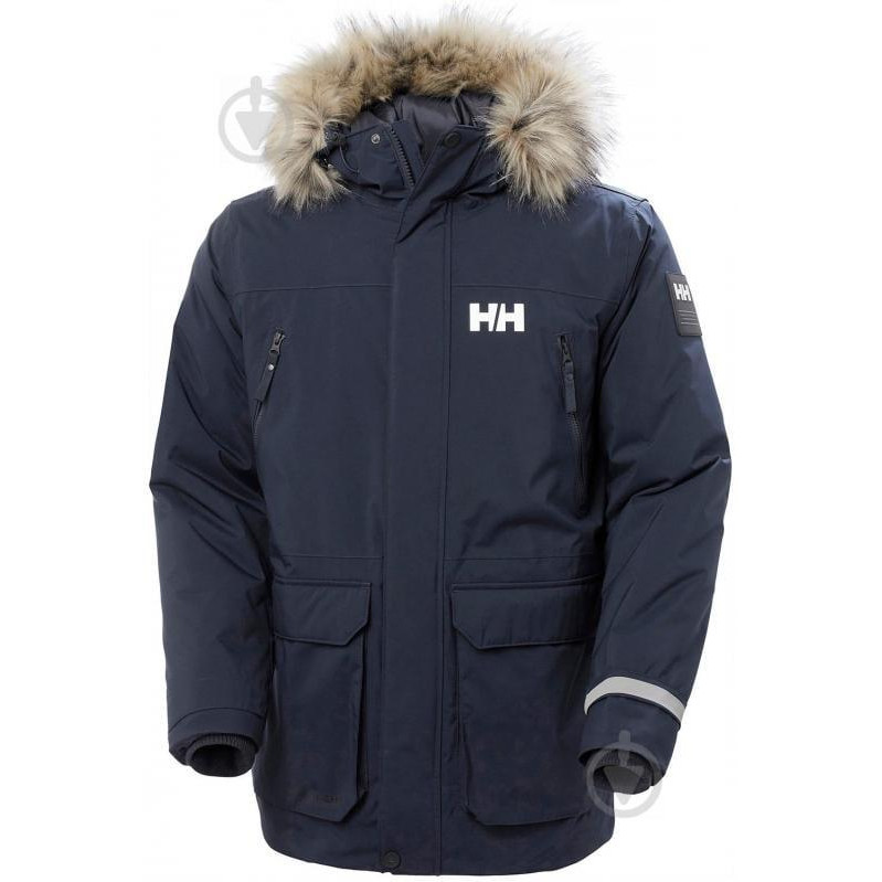 Helly Hansen Парку  Reine Parka 53630-597 2XL (7040056871301) - зображення 1