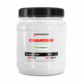   7Nutrition Creatine Creapure 500g /100 servings/ Pure