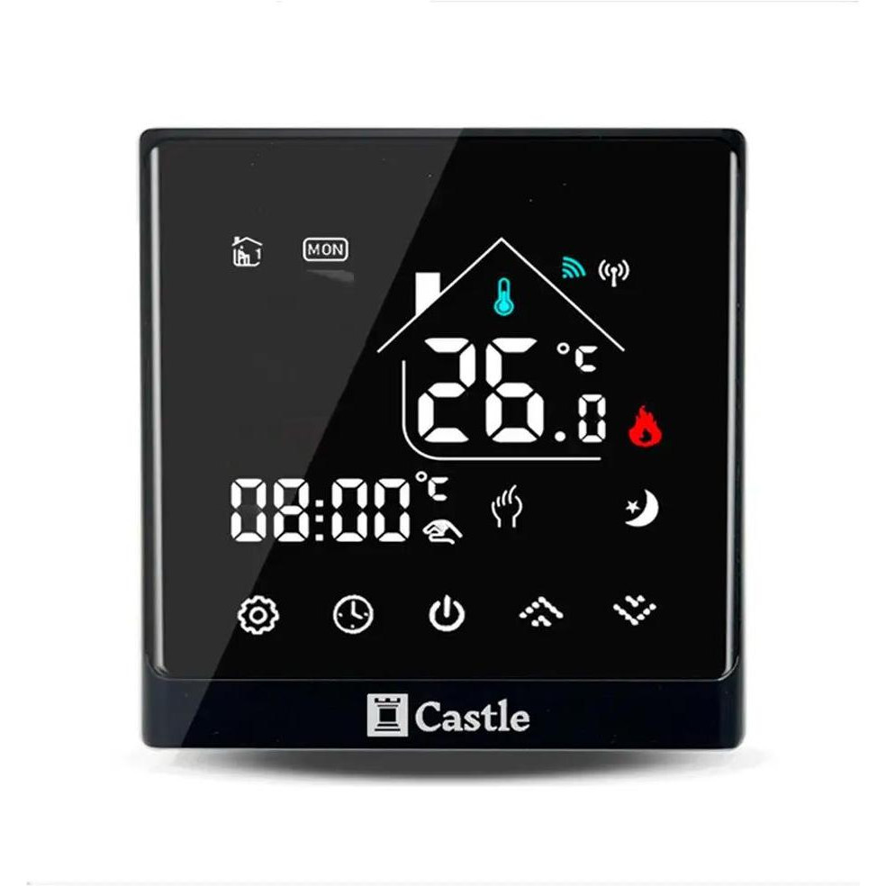 Castle AC8400H - зображення 1