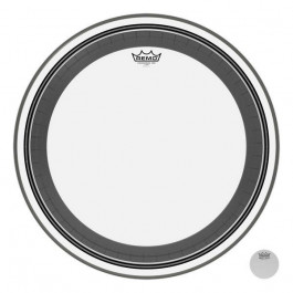   Remo POWERSTROKE PRO Clear 22" Bass