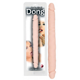   You2Toys Double Dong Телесный (61325163840000-07)