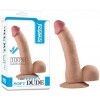 LoveToy The Ultra Soft Dude 8,8" Long телесный 22,4 см (6452LVTOY112) - зображення 1