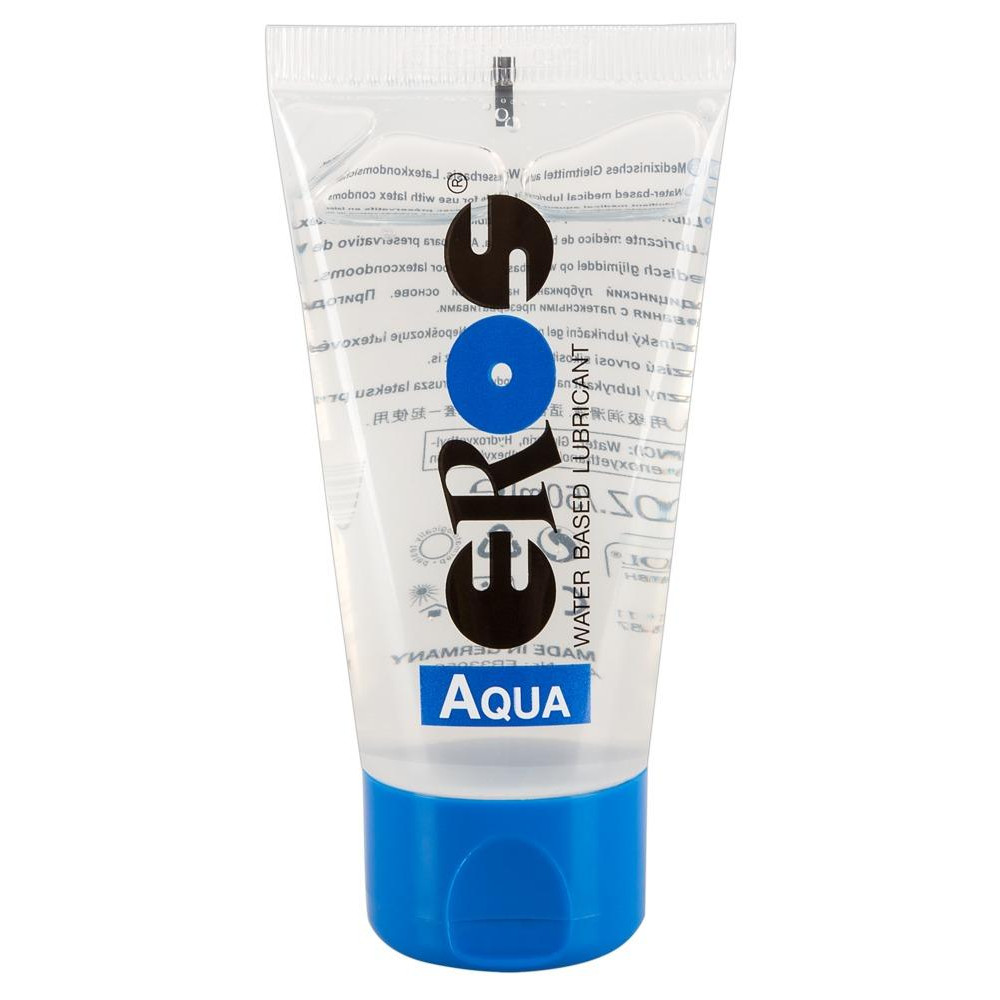 Eros Aqua 50 ml (615110) - зображення 1