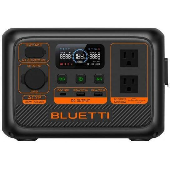 BLUETTI AC2P US Version - зображення 1