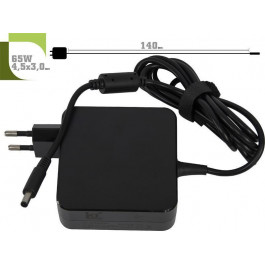   1StCharger для ноутбука 19.5V 3.34A 65W 4.5x3.0mm (WM1ST19.5V65W4530D)