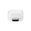 Samsung OTG USB to USB Type-C White (EE-UN930BWRGRU) - зображення 2