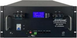   EverExceed EV48200-T-15 SNMP 48V200AH