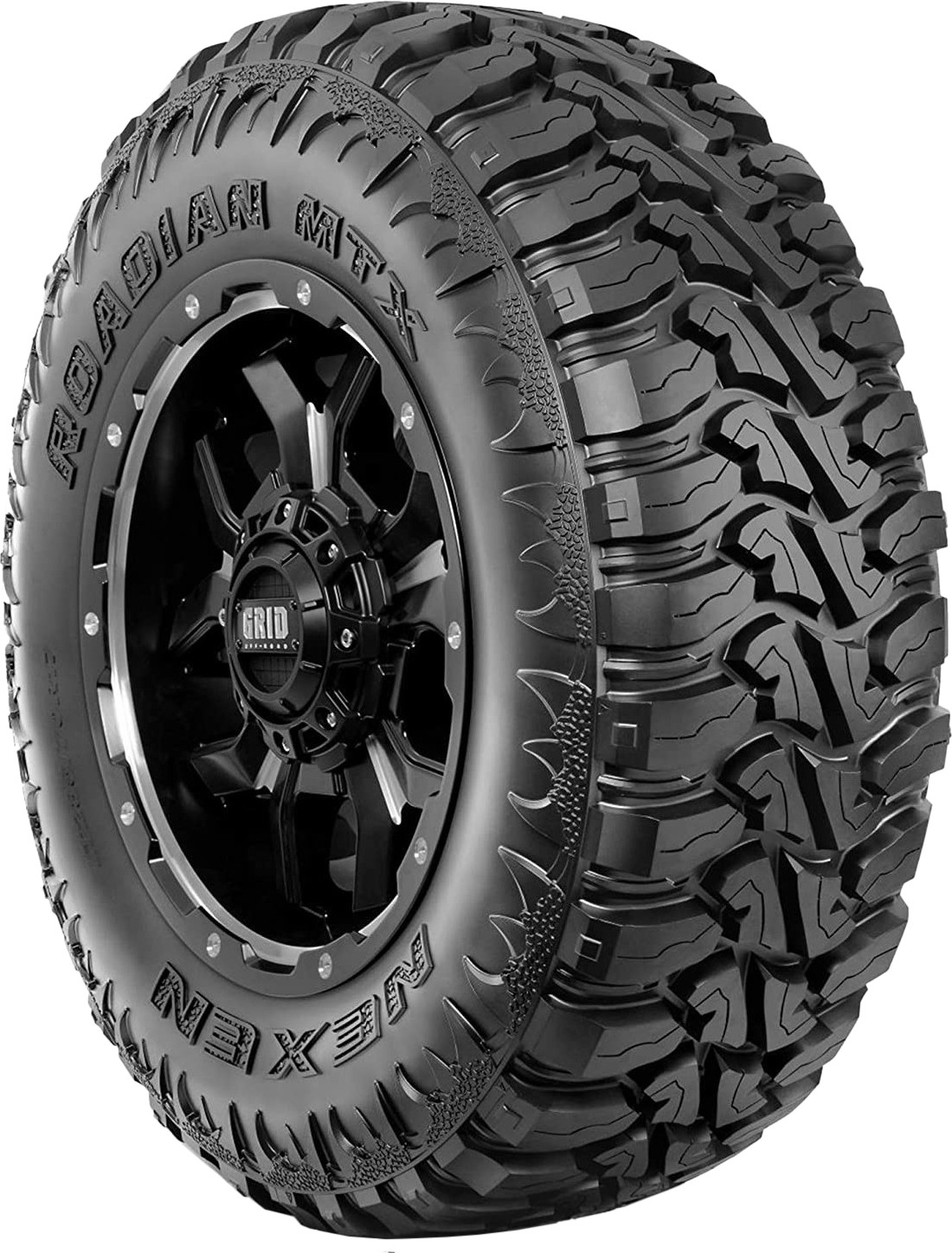 Nexen Roadian MTX (315/70R17 121Q) - зображення 1